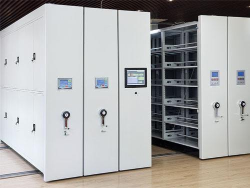 智能密集架 智能密集架